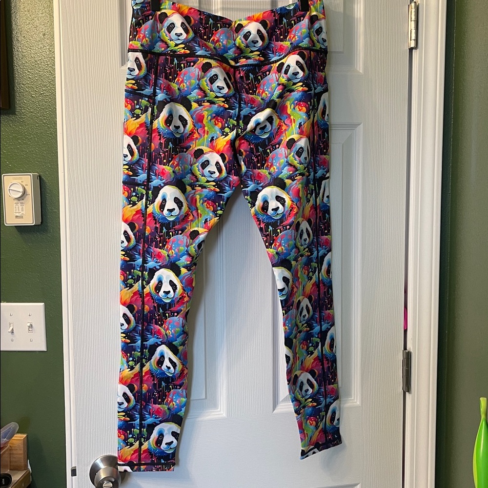 CVG Full Length Leggings - Picture 5 of 5
